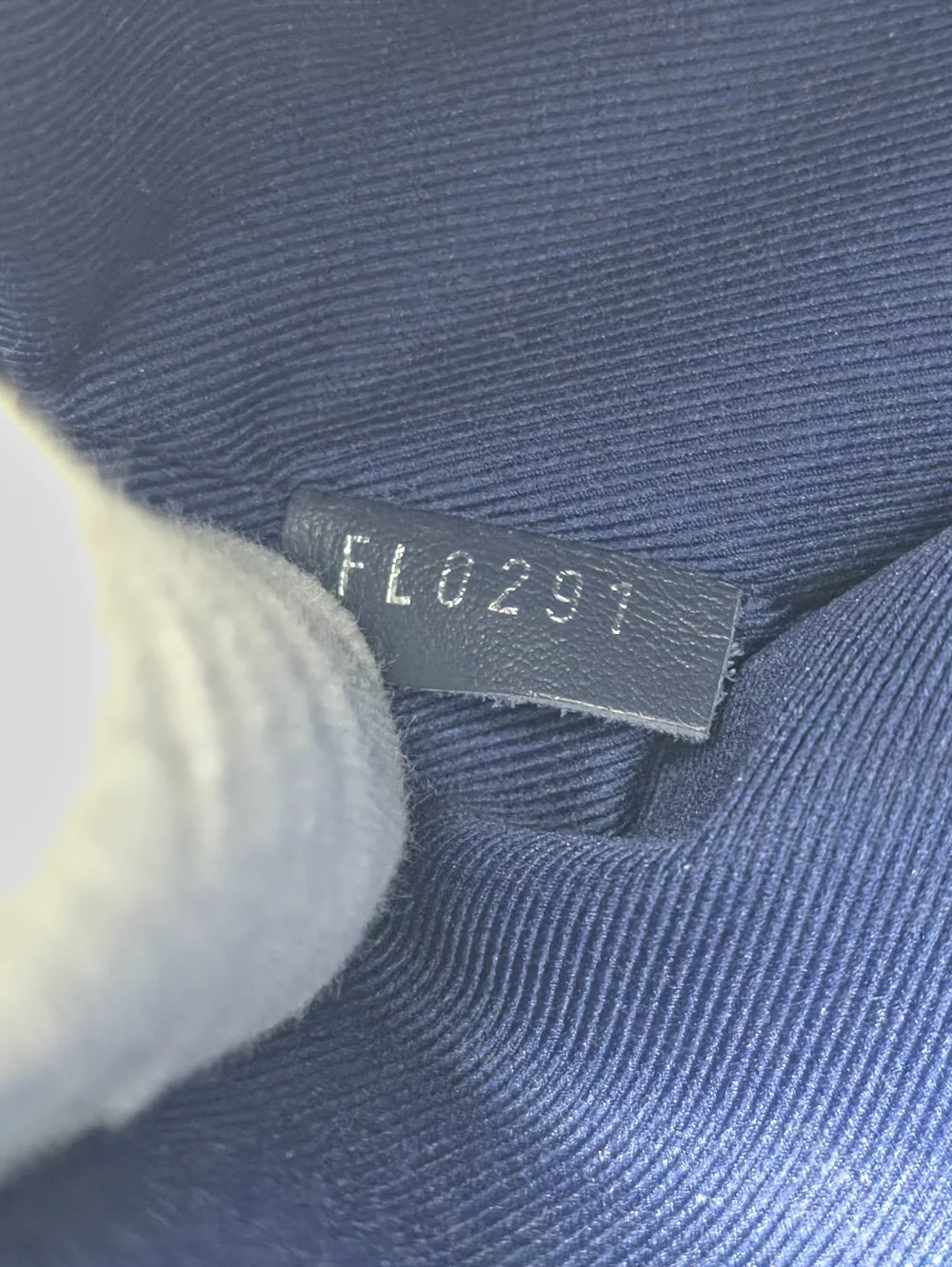Louis Vuitton authenticity guarantee